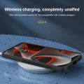 For Motorola Edge 50 Pro Phantom Shield Case for Motorola Edge 50Pro Phone Anti-Pollution Case. 
