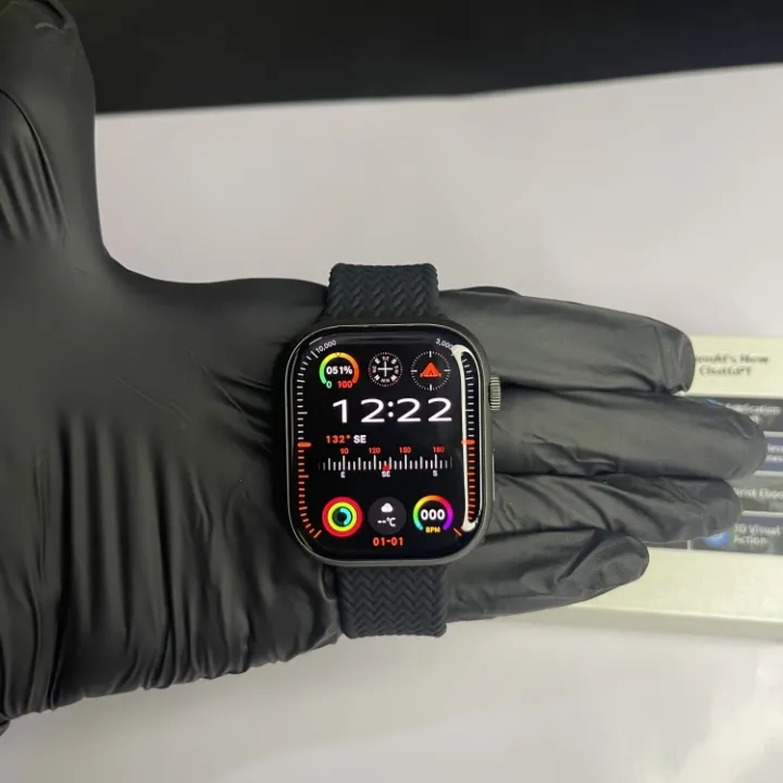 HK Series Smart Watch