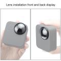 For Gopro Max Lens Lente Cover Filters for GoPro 360 Action Camera. 
