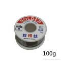 Roll Flux Solder Wire Reel Solder Wire Tin 0.8Mm 100g Tin Lead Line Soldering Wire| Shopping Hall. 