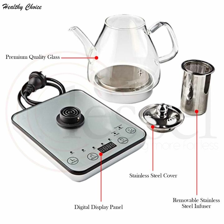 Digital%20Glass%20Electric%20Kettle%20-%201.0L%20220V%20-%201800W,%20Glass%20Kettle%20with%20Tea%20Infuser%20Warmer%20-%20Image%202