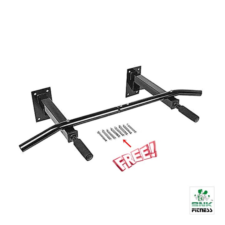 Wall Mounted Pull Up Chin Up Bar