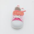 Baby Girl Soft Sneakers Pink | Anti-Slip Lightweight Toddler Shoes | Comfortable Walking Shoes. 