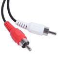 3.5mm Headphones Plug Jack to 2 x RCA AV Audio Cable with 1080P HDMI Male to 3 RCA S-Video AV Audio Cable Cord Adapter. 