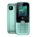 Itel I9010 4G Feature Phone- 1.8 Inch LCD - Dual Sim Connectivity. 