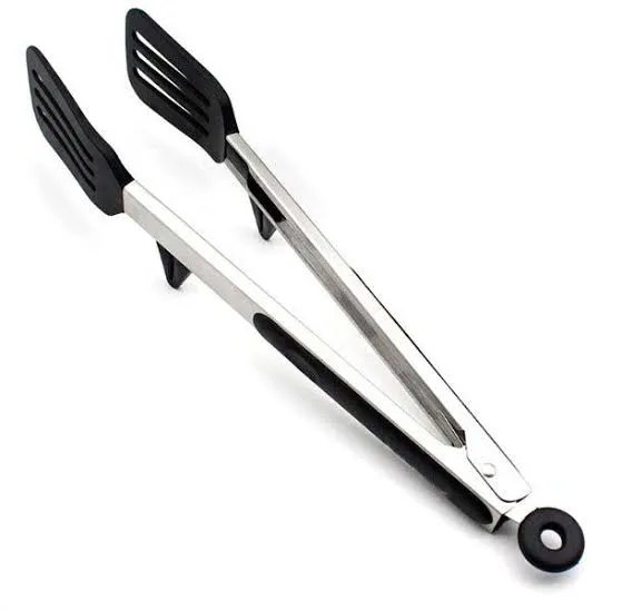 Tong%20small%20size%20Non%20Stick%20Tong%20/%20Non%20Stick%20Chimta%20-%20black%20color%20-%20Image%204
