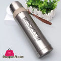 Imported Sports Stainless Steel Vacuum Flask Water Bottle Hot & Cool Function 750ML Vacuum Sling Cup-Multicolor. 