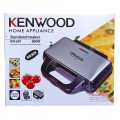 FULL SANDWICH BREAD SIZE SANDWICH MAKER 900 watts heavy duty. 