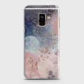 Samsung A6 (2018) Cover - SkinLee HQ Hard Case - Animated Colorful design - SKINLEE-582-1-330-172. 
