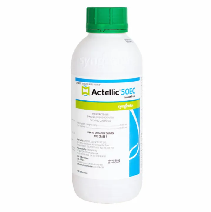 Actellic 50 EC Insecticide – Powerful Grain & Storage Pest Control ...