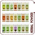 Herbal Ayurveda Bael Fruit Powder – 250gm | Bel Fruit Powder | Belgiri Powder | Bael Powder | Bilwadi Churna. 