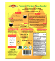 Turkish Chicken Powder | 50g | 10% EXTRA FREE | Halal & MSG free | Flavored Chicken Zaiqa | Wholesale Price | LIMITED TIME OFFER. 