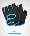 SNK Fitness GYM GLOVES Weight Lifting Gloves Fitness Gloves , Gym Workout ,Weightlifting & Fitness-Leather Padding. 