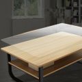 Transparent Protective Film Furniture Surface Protector Desk Table Anti-Scratch Furniture Hd Furniture Film 50cm×100cm. 