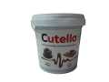 CUTELLA COCOA AND MILK WITH HAZELNAT SPREAD. 