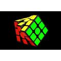 Best Quality Rubik's Cube 3x3, Sticker, Puzzle Cube, Fast Speed Magic Cube with Sticker 3x3x3, Educational Puzzle Toys. 