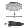 Camera Mini Waterproof Sunscreen Umbrella For Photographic Equipment. 