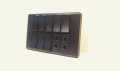 Electric Switches & Sockets || China Fitting Switches & Sockets Metal Base Imported China Sheets. 