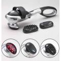 Infrared Massager Dual Option Handy Massager Tummy Trimming and Body Massager. 