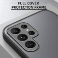 【AmbitionmA】Trend Brand H-HUGO B-BOSS Phone Case For iPhone 15 14 13 12 11 Pro Max mini XS Max XR X 8 7 6 Plus Frosted Translucent Cover. 