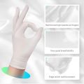 White Cotton Summer Hand Gloves – Standard Size for Men and Women, Ideal for Working Purposes, Daily Use, Driving, and Hand Protection. 