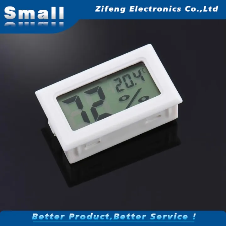Original%20Diymore%20Arduino%20LCD%20Digital%20Thermometer%20Hygrometer%20for%20Freezer%20Refrigerator%20Fridge%20Temperature%20Sensor%20Humidity%20Meter%20Gauge%20Instruments%20Cable%20-%20Image%204