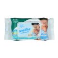 Sensitive Wipes Anti Bacterial & Sensitized  Wipes (90 Wipes). 