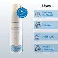 Klean Beauty - Thermal spring water 150ml Mineral-rich hydration for sensitive skin,Refresh your skin, Soothe, hydrate, and glow with our top-rated thermal spring water mist!. 