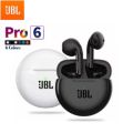 [Original ready stock cod] JBL Fone bluetoothj Air Pro 6 headphones wireless microphone. 