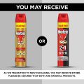 Mortein All Insect Killer Spray 550ml - Pack of 2. 