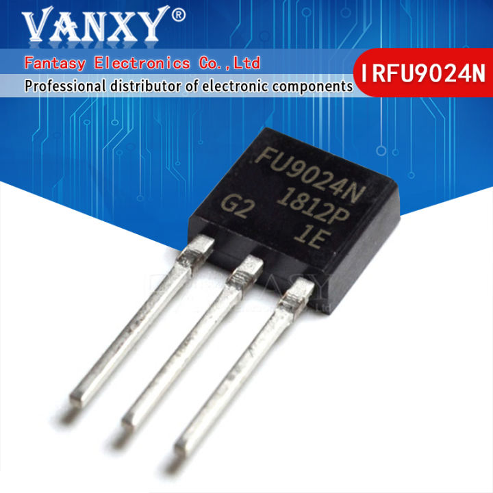 10PCS IRFU9024 TO-251 IRFU9024N IRFU9120 IRFU9310 IRFU9110 IRFU7440 IRFU5305 IRFU5410 IRFU420 IRFU320 IRFU310 IRFU220 IRFU210