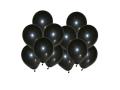Happy Birthday Red & Black Decoration Set (Including 1 x Birthday Foil + 30 x Balloons  Red & Black+ Confetti Balloons -Birthday & Party Decorations -Birthday Items & Accessories-Birthday Decor. 