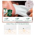 Aichun Beauty 5pcs Licorice Root Nose Mask Salicylic Acid Remove Blackheads Nose Cleaner Herbal Control Oil White Nose Pore Strips For Girls , Men & Women AC3208. 