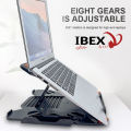 Laptop Stand Adjustable laptop table Laptop Computer Stand Multi-Angle Stand Phone Stand Portable Foldable Laptop Riser Notebook Holder Stand Compatible for 10 to 17” Laptops. 