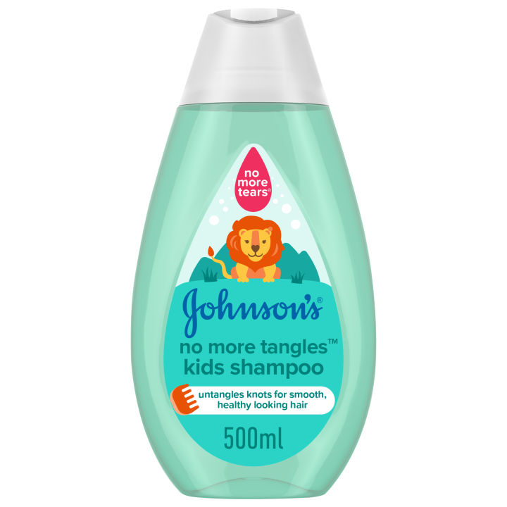 No More Tangles Kids Shampoo, 500ml