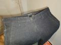 Women's Grey Color Pent Length 40 inches waist 32 Normal leg Width Jeans. 