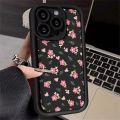 Aesthetic Simple Cute Casing Cartoon Butterfly Pattern Case for VIVO Y19S 4G Silicon Softcase Premium Shockproof Back Cover. 