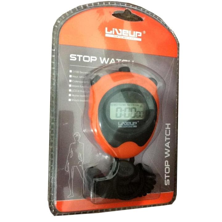 Digital Stop Watch( Live up)