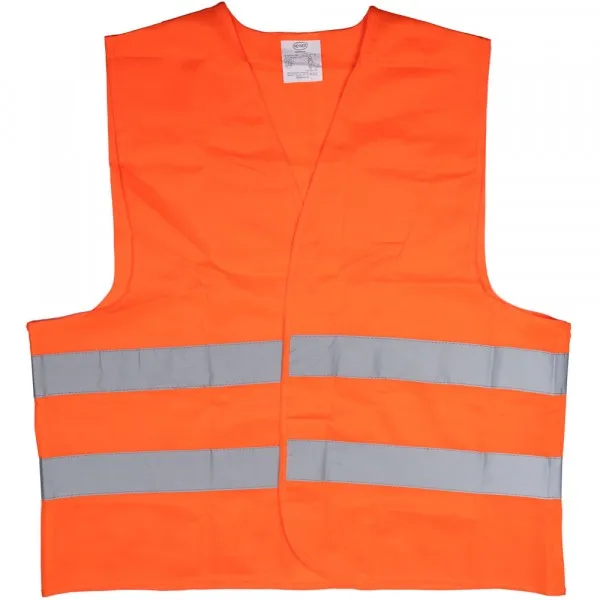 Safety%20Jacket%20/%20Safety%20Vests%20Orange%20Reflective%20Strips%20High%20Visibility%20Traffic%20Jacket%2060%20Gms%20-%20Image%202