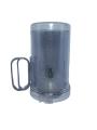 Juicer Blender Jug Juicer Jug Double Jug with Blade Chopper Jug Meat Chopper Jug Only Jug. 