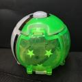 Throw Automatically Bounce Pokeball With Pokemon Pikachu Anime Action Figures Creative Children's Toys. 