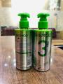 Bremod Pro three Hair Heat Pro serum & thermal protect treatment | Bremod Heat Protector Serum 250ml Thermal Defense Sunbright Series. 
