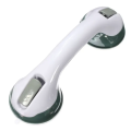 1PC BATHROOM STRONG VACUUM SUCTION CUP HANDLE ANTI SLIP SUPPORT HELPING GRAP BAR FOR ELDERLY SAFETY BATH SHOWER GRAB BAR. 
