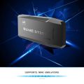 NEW SM8 Video Game Consoles Video Game Consoles HDMI 10000 games Wireless Controllers double Gamepad for PS1 SFC MAME Super Nintendo Birthday Gift. 