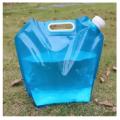 5 Litre Soft Foldable Water Storage Bottle. 