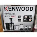 Kenwood 4 In 1 Juicer, Blender, Grinder And Chopper Mincer JE 1100. 