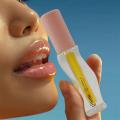 Gisou Moisturizing Temperature Liquid Lipstick Honey Color Long Lasting Lip Makeup Lip Oil 2.5ml 2024 Party Favour. 