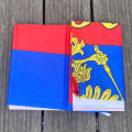 xvggdg 90x150cm Nice Polyester Russia's President Flag Russian Flag Polyester the Russia National Banner Moonlight. 