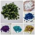1 Tola Sitaray in Various Colors, Beautiful Design, Sequins Craft Supplies 7mm. 