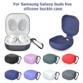For Samsung Galaxy Buds 2 Pro Case For Samsung Buds Pro Live Case Soft Silicone Cover for Samsung Buds2 Pro Buds live Capa Funda. 
